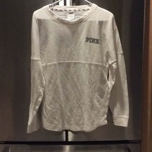 PINK size small jersey